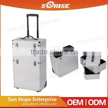Sunrise Professional Cheap Aluminum Cases, High Quality Small Aluminum Case, Custom Made Aluminum Case photo-2