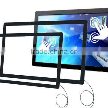 Detachable IR Multi Touch Panel Touch Overlay