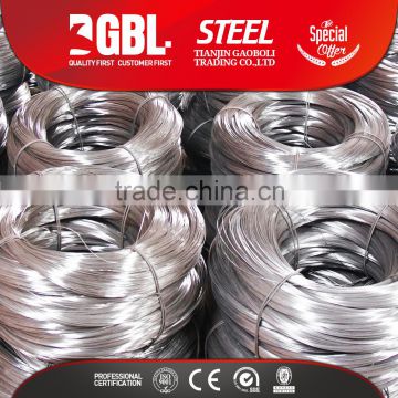 Made in China 3mm diameter galvanized steel wire