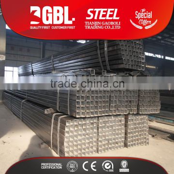 thin wall steel square tubing steel square tube material specifications