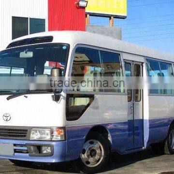 USED BUSES - TOYOTA COASTER LX (RHD 821492)