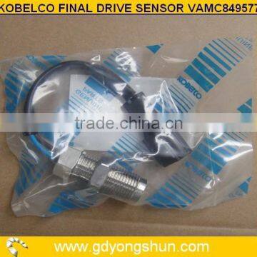 KOBELCO EXCAVATOR SK135 FINAL DRIVE PARTS,SENSOR VAMC849577