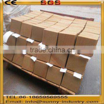 Natural sandstone wall tile