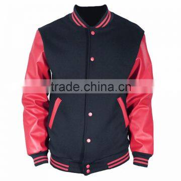 Custom Slim Varsity Jackets/ Make Your Own Design Custom Varsity Jackets With Custom Sizes/ Custom Jackets photo-3