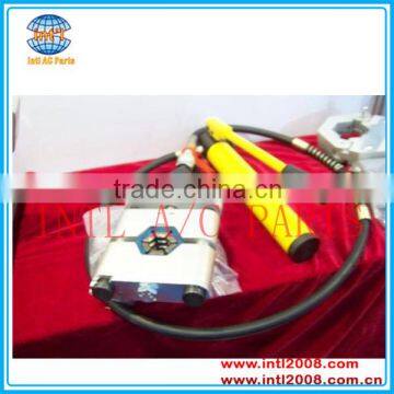 Hydraulic Hose Crimper tool Kit/Hose crimper machine /Manual A/C Hose Crimper Kit/handheld hose crimping tool/a/c repair tool