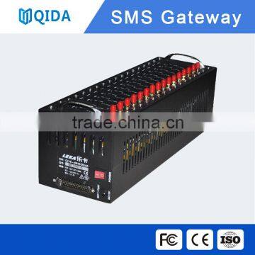 Low price cdma gsm module 16 port gsm modem for modem imei change