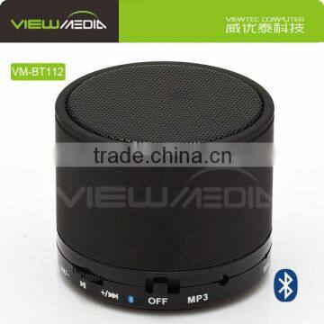 Viewmedia VM-BT112 metal bluetooth speaker