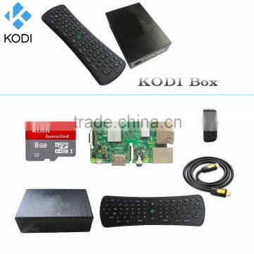Original Raspberry Pi 3 Model B Starter Kit With Kodi photo-4