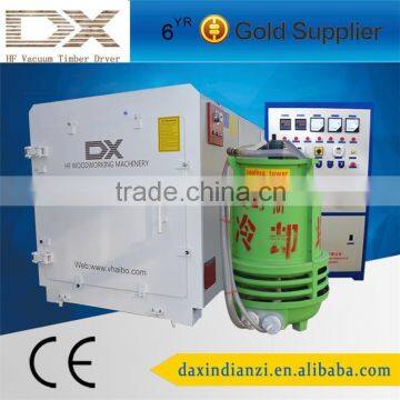 DX-12.0III-DX CE certificate factory price High frequency vacuum hardwood drying machine