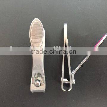 Wholesale Sharp Metal Fingernail Nail Clippers Cutters photo-2