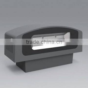 W-063000S ip54 20*0.5w weather proof lamp for terrace,outdoor or indoor up and down led wall mounted lamps