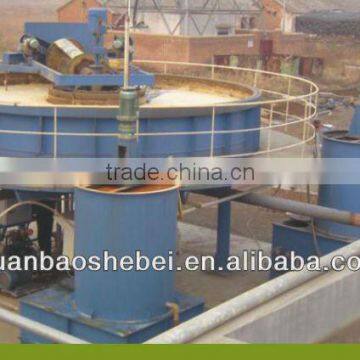 Large Capacity Slaughtering Wastewater Treatment Equipment