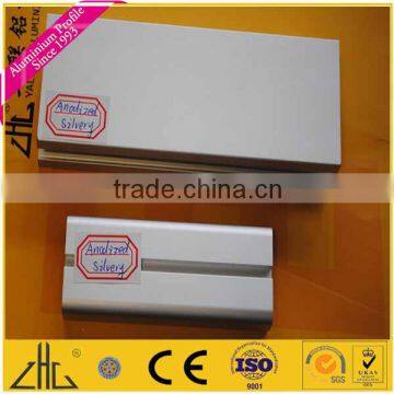 Aluminium Alloy Extrusion Profil Aluminium for Doors and Windows photo-5