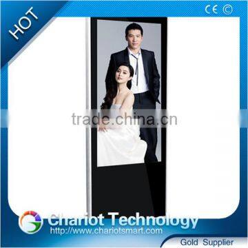 Good news!2016 Chariot advertising touch screen,player,diaplay with low price on sale.