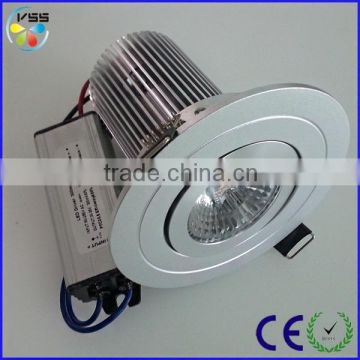 7w 9w cob ceiling light led