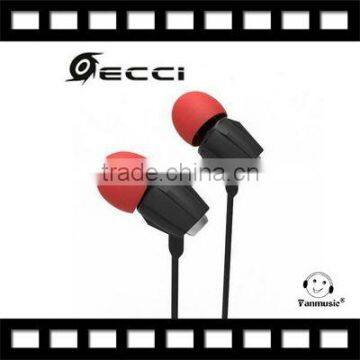 Waterproof Jack ECCI PR100 MKII 3.5mm Earphone Jack Plug for iphone 4