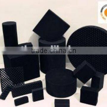 Honeycomb Activated Carbon for Sale