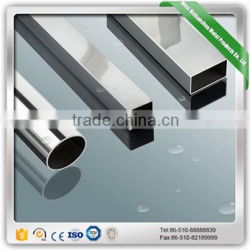 China Supplier Hot Sale Squre Stainless Steel Tube/Pipe