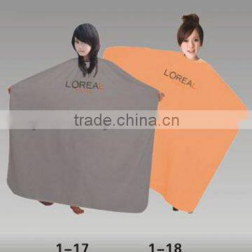 salon hair cutting cape