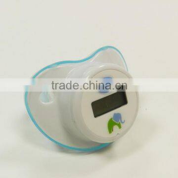 High Precision Baby Waterproof Digital Pacifier Thermometer photo-6