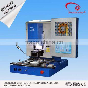 Hot air BGA rework station chip soldering machine PS400 with split vision alignment