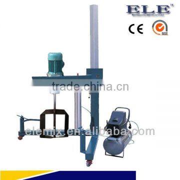 Hydrauliuc or Pneumatic Lifting High Speed Dispersion Machine