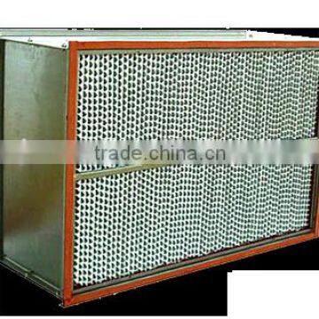 High-temperature Resistance H13 HEPA Air Filter for Baking Machinery photo-2