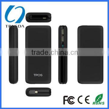 Power Bank 10000mah Usb Battery Pack Portable Charger for LG photo-4