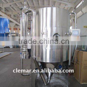 Model LPG Medical Gum Spray Dryer