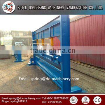 Manual Bending Machine & Aluminum Bending Machine