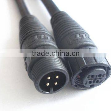 4 Pole Ip65 Outdoor Lighting Connector photo-2