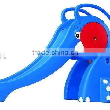 Children Plastic Slide Indoor or Outdoor Playground Cheap Slide