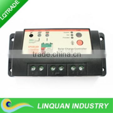 10A DC12V/24V Solar Lighting Controller Regulator for street lighting system LS1024R