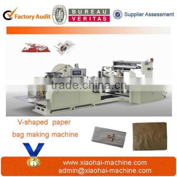 Wax Paper Bag Making Machine Price