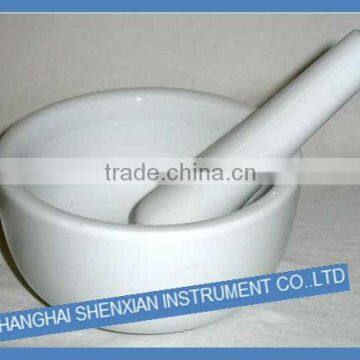 porcelain mortar and pestle