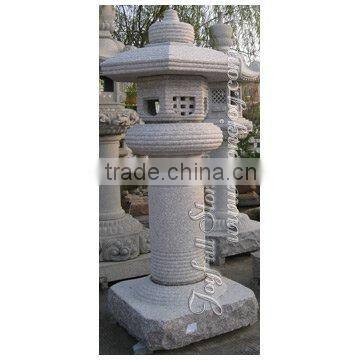 Japanese Style Natural stone lantern