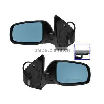 Top quality auto side blue mirror