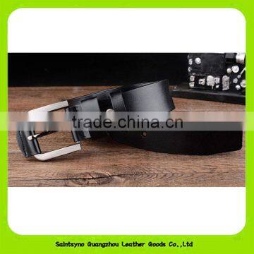 16249 Hot Selling Men'S Classic Leather Belt Manufacturers In China photo-5