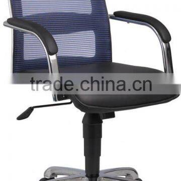 comfort plastic PU mesh Executive chief computer ergonomic office staff chair B313-W12 Anqiao