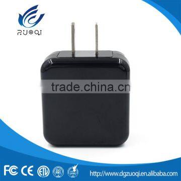 Quick Charge Portable 9V 2A Wall USB Charger With ABS EU Material photo-3