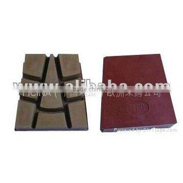 Frankfurt Diamond Polishing Pad