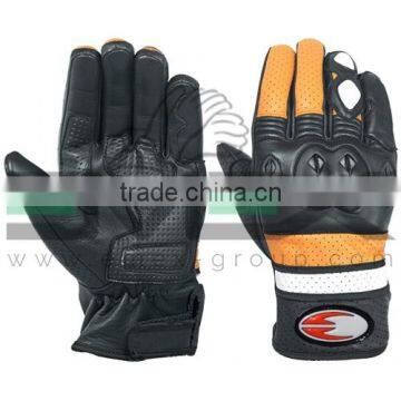 Motorbike Gloves, Motorcycle Gloves, Racing Gloves, Summer Gloves, Leather Gloves, Knuckle Mold Gloves, Gloves for Racing