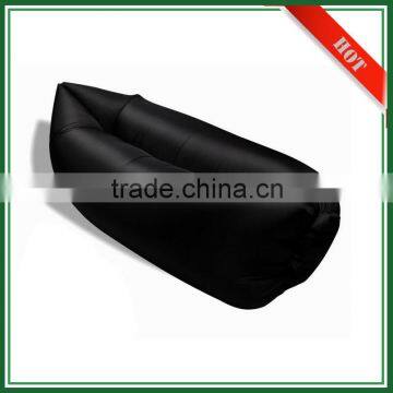 New Hot Saling Outdoor Garden Fast Lazy Inflatable Sleeping Bag photo-4