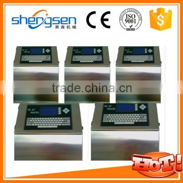 Batch Number Printing Machine