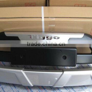 Chery Tiggo front buper guard, front bumper guard for tiggo 210-2012