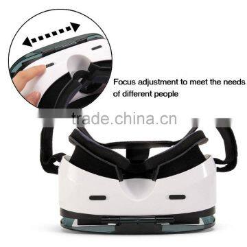 Portable Comfortable vr Headset 3d Box photo-4