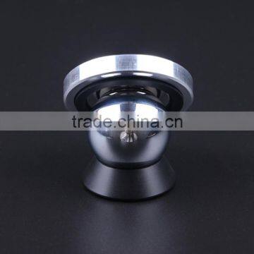 Universal 360 Rotating Magnetic Car Mobile Phone Holder Stand for IPhone 6S Plus For Samsung For Sony photo-2