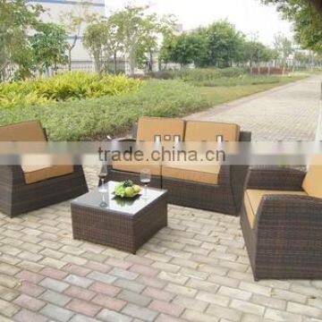 Outdoor rattan wholealer garden furniture