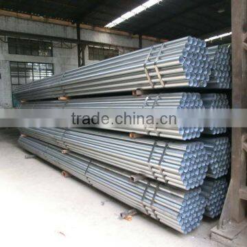 2014 HIGH QUALITY DIN17175/DIN2448 WELDED STEEL PIPE MADE IN CHINA