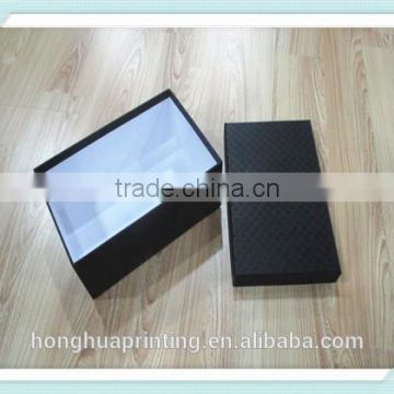 custom logo paper gift box packaging